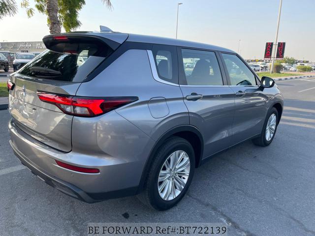 Mitsubishi Outlander 7 Seater 2021 - Image 2