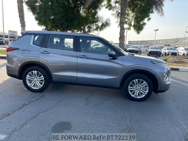 Mitsubishi Outlander 7 Seater 2021 - Image 3