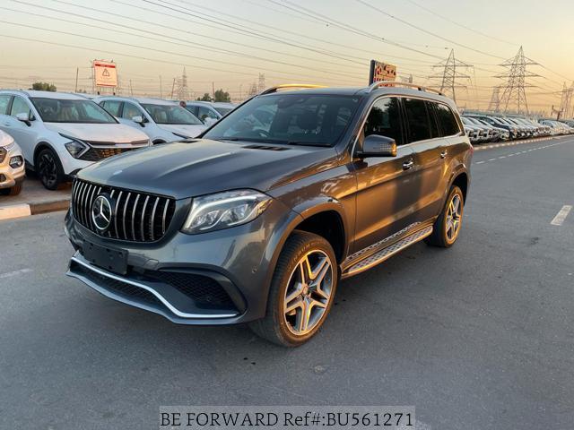 Mercedes Benz GLS 35OD Jeep 2016 - Image 3