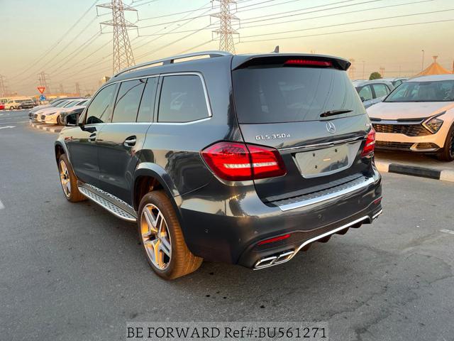 Mercedes Benz GLS 35OD Jeep 2016 - Image 2
